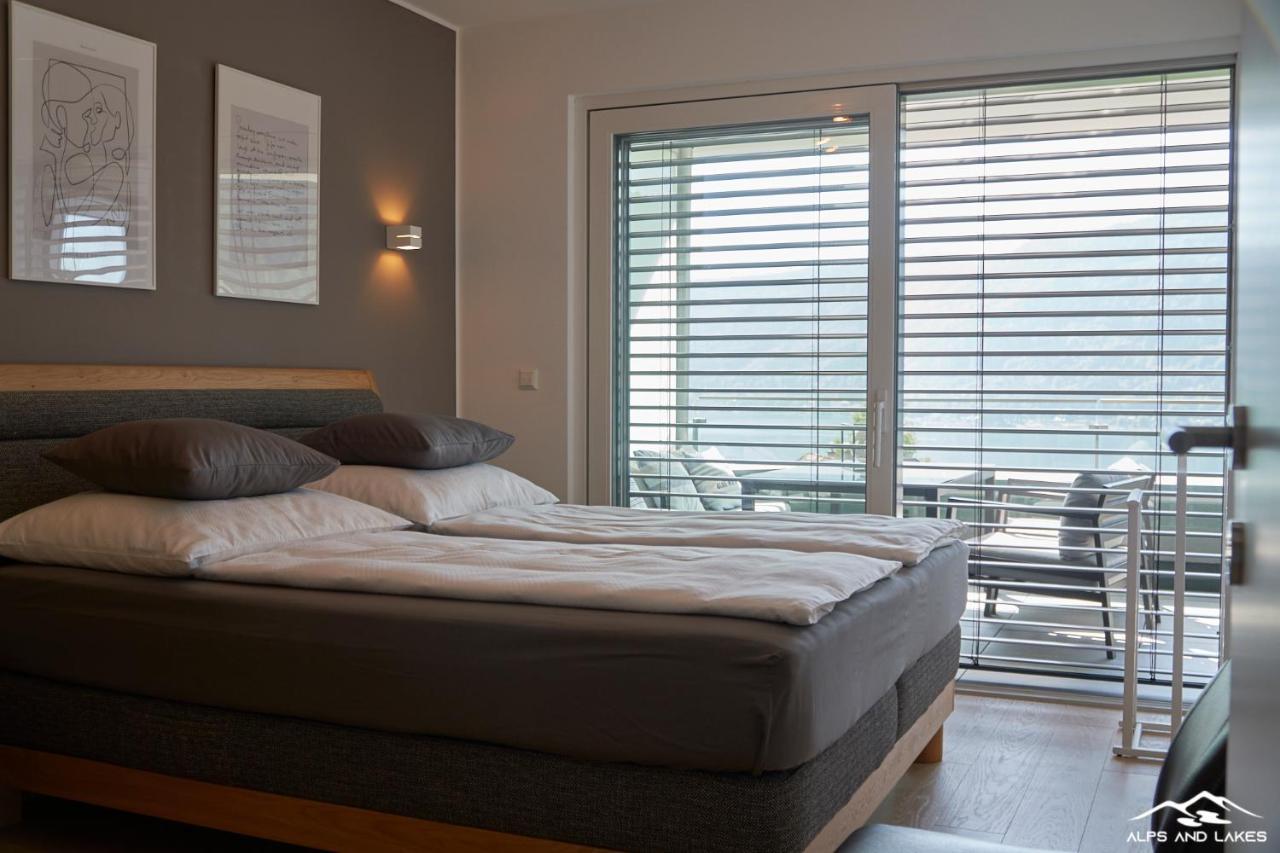 Top 19 Alpe Maritima - Luxury Lakeview Apartment Annenheim Dış mekan fotoğraf