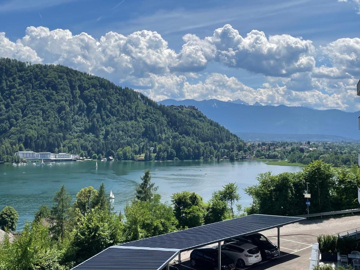 Top 19 Alpe Maritima - Luxury Lakeview Apartment Annenheim Dış mekan fotoğraf