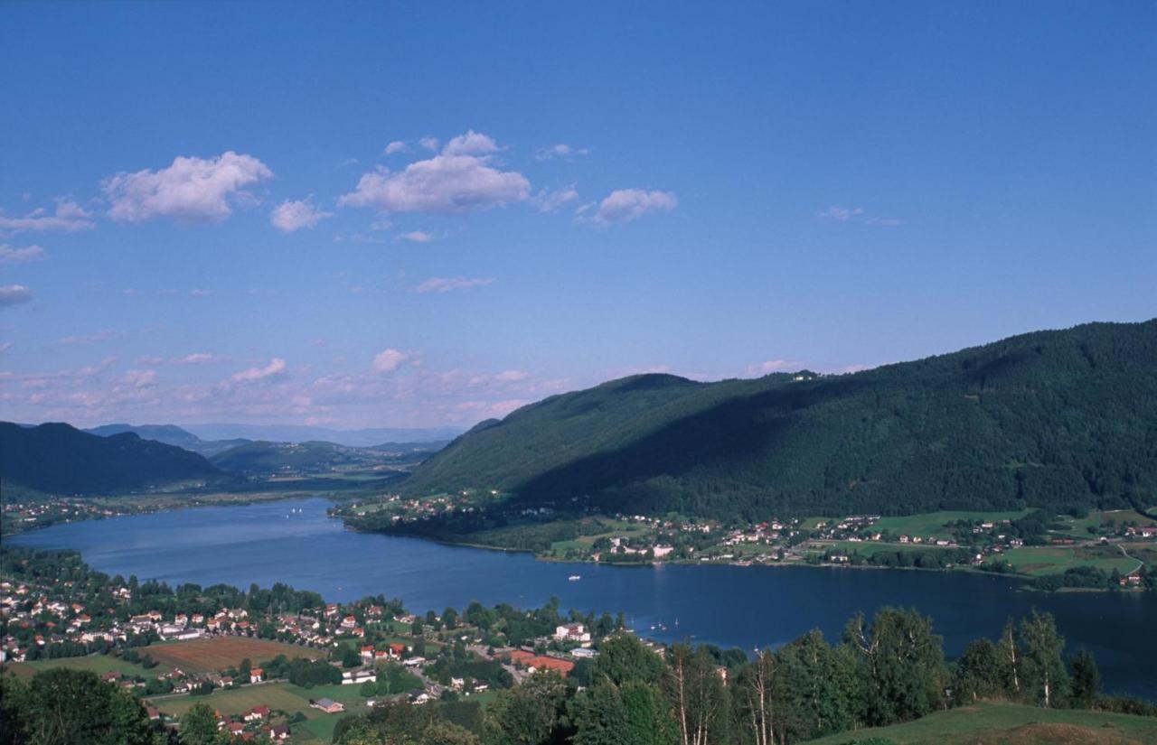 Top 19 Alpe Maritima - Luxury Lakeview Apartment Annenheim Dış mekan fotoğraf