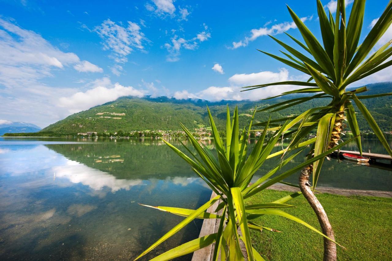 Top 19 Alpe Maritima - Luxury Lakeview Apartment Annenheim Dış mekan fotoğraf